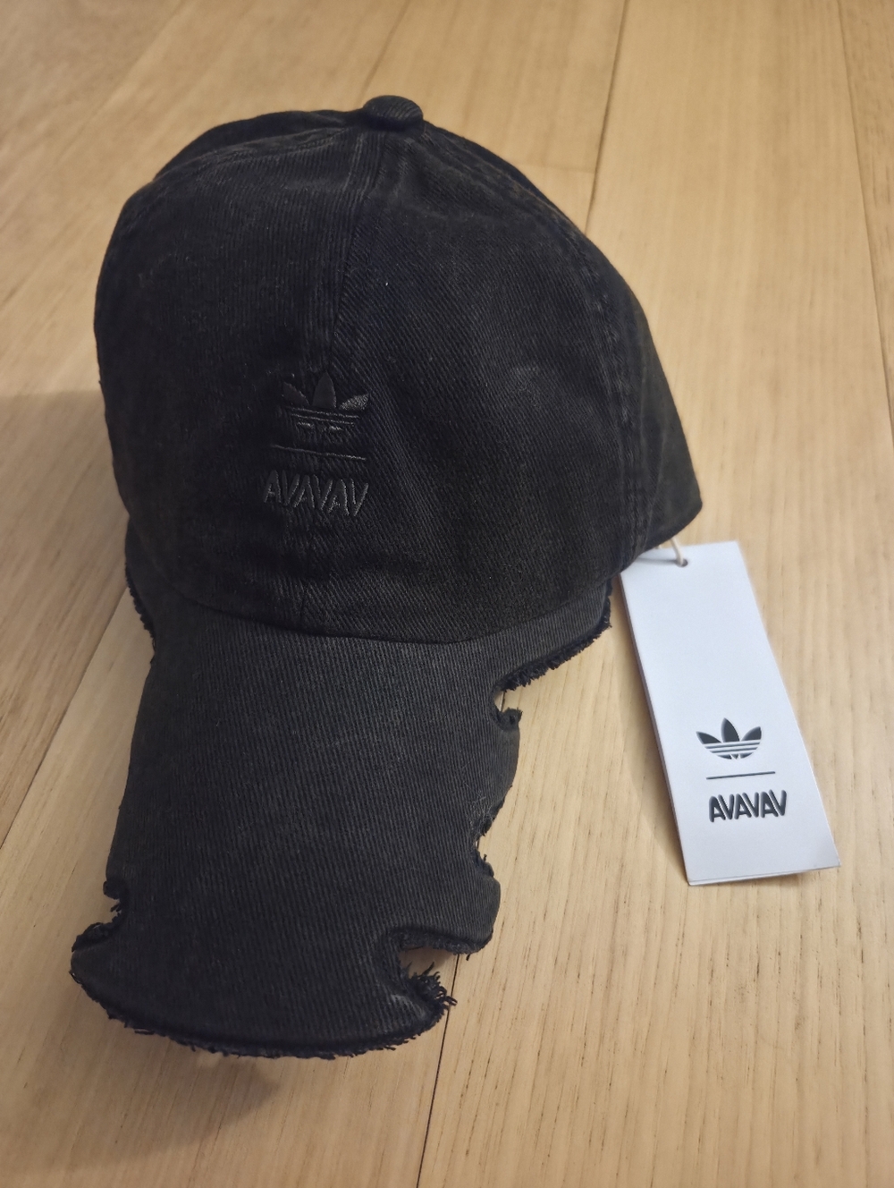 Adidas Originals Slashed Cap X Avavav OSFW NWT